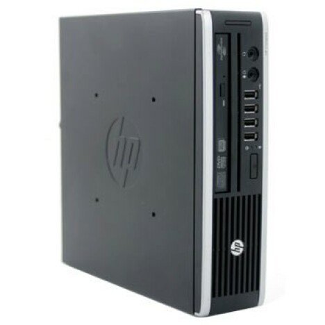 Calculatoare second hand HP Compaq 8200 Elite USFF, Core i3-2100
